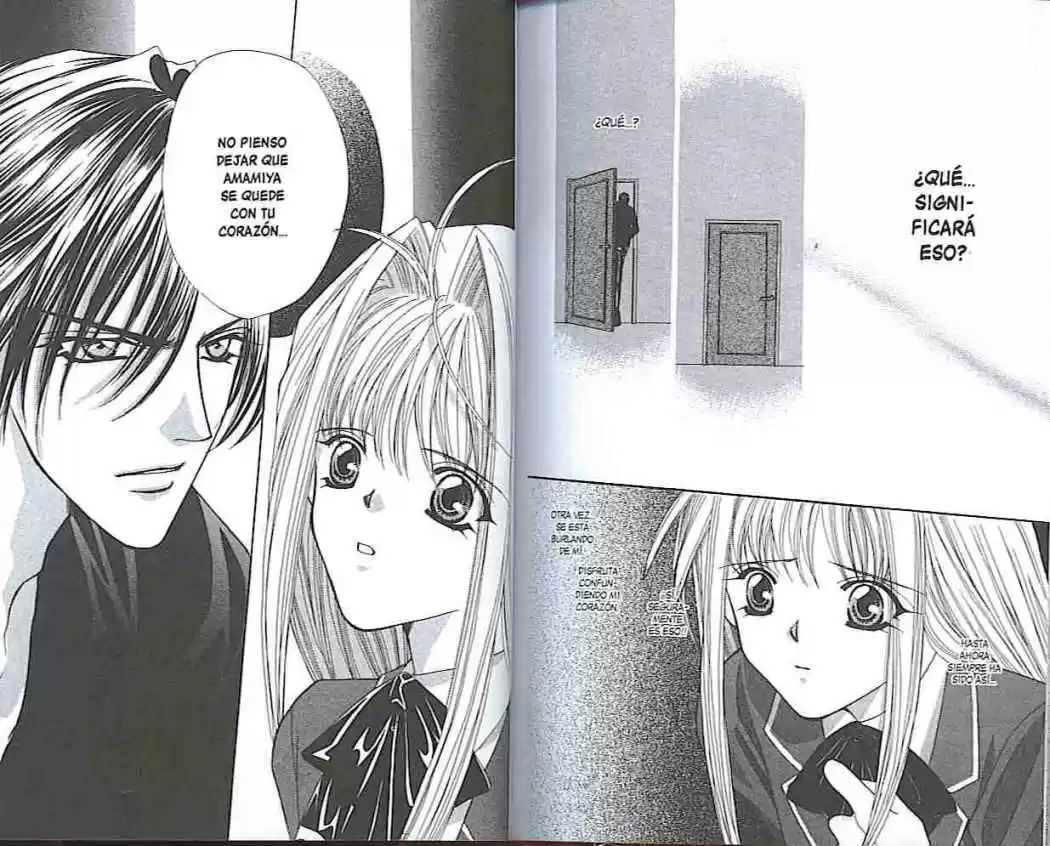 Read Virgin Crisis Manga Online