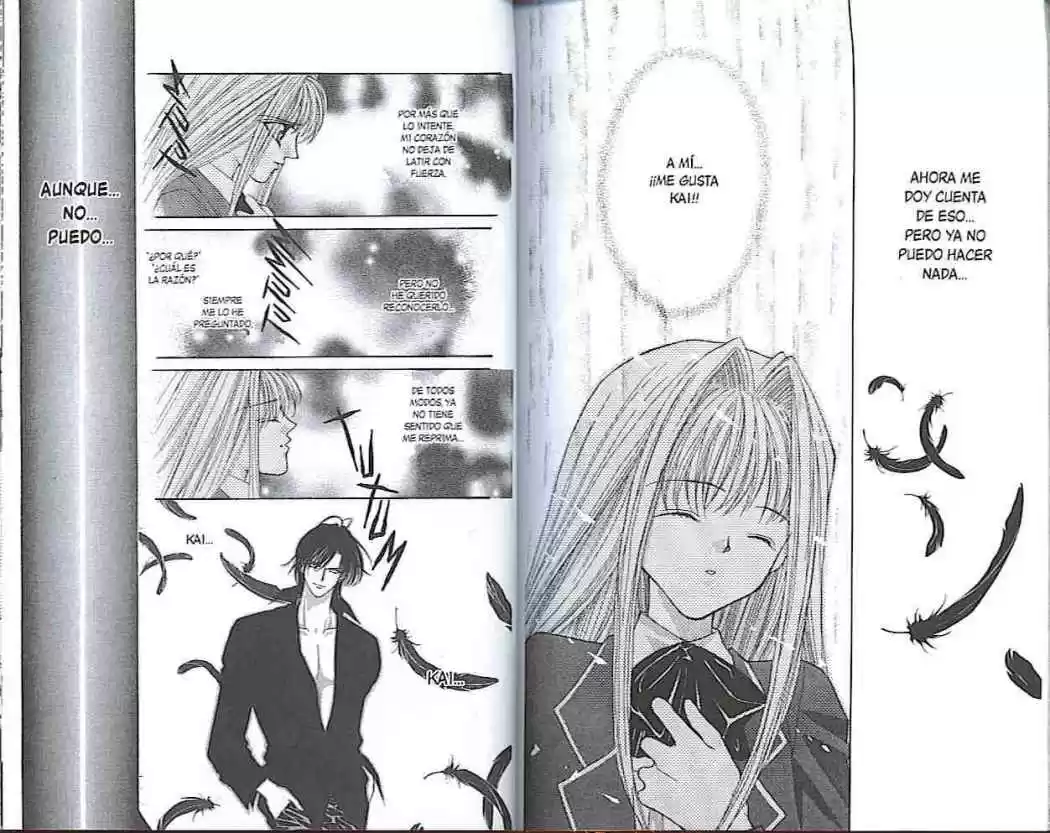 Read Virgin Crisis Manga Online