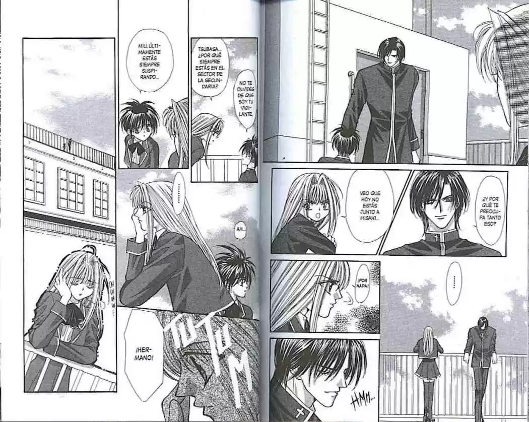 Read Virgin Crisis Manga Online