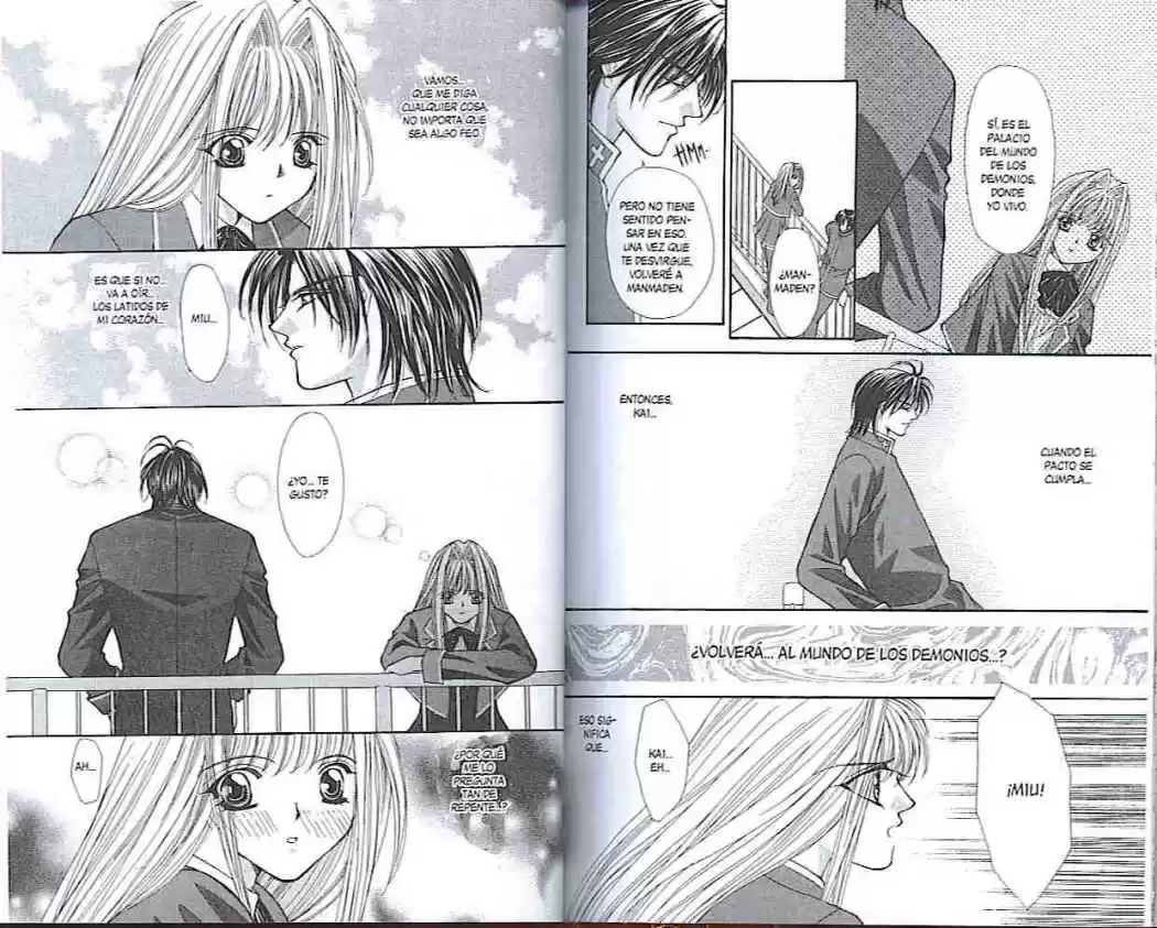 Read Virgin Crisis Manga Online