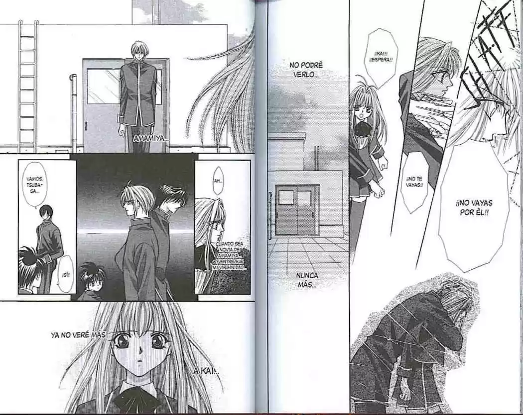 Read Virgin Crisis Manga Online