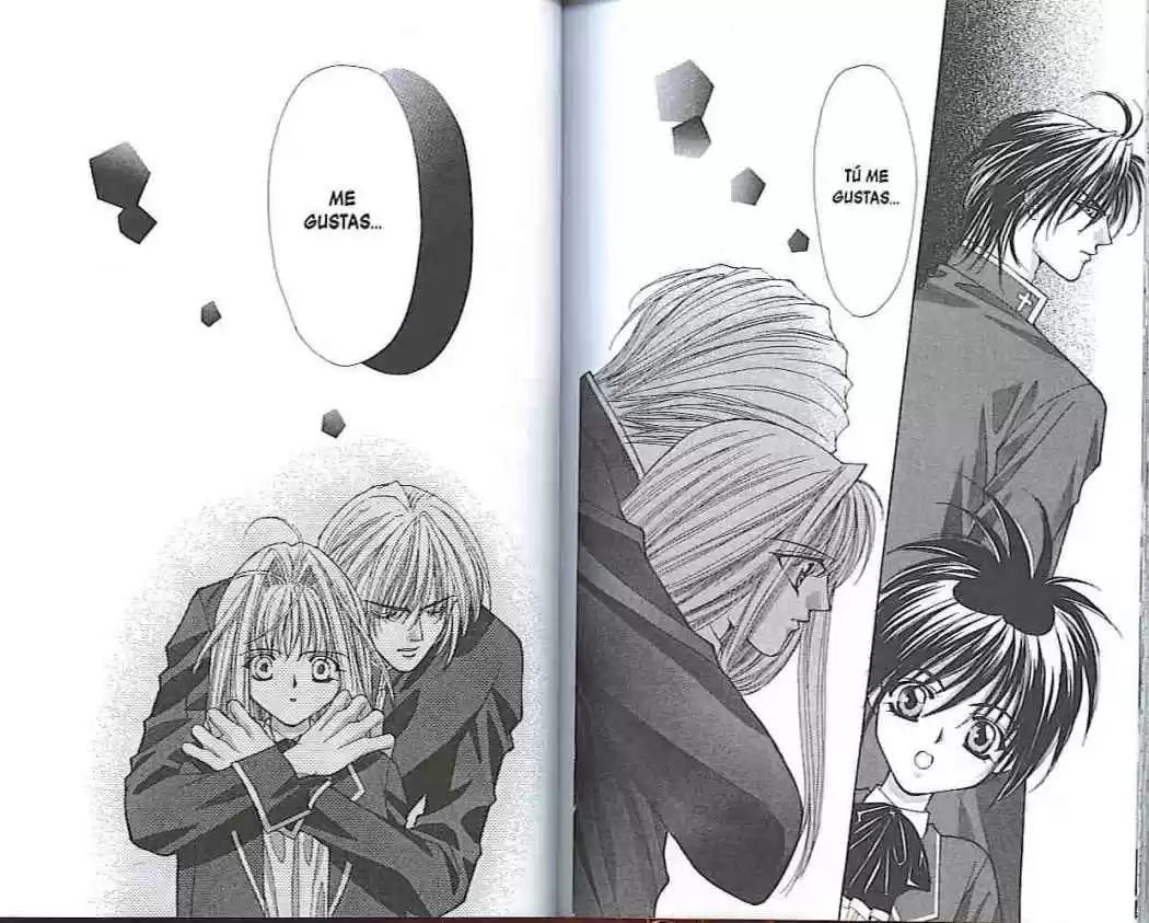 Read Virgin Crisis Manga Online