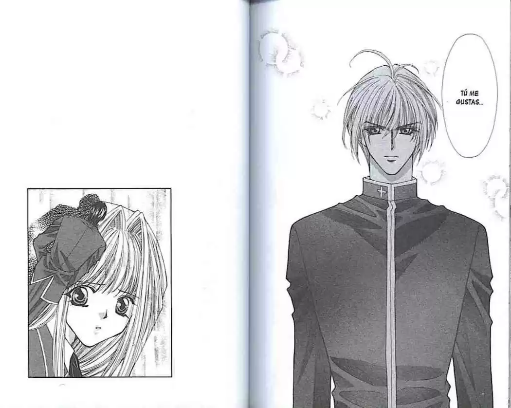 Read Virgin Crisis Manga Online