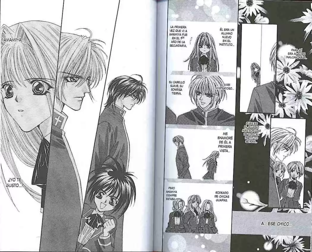Read Virgin Crisis Manga Online