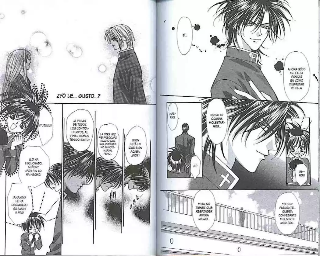 Read Virgin Crisis Manga Online
