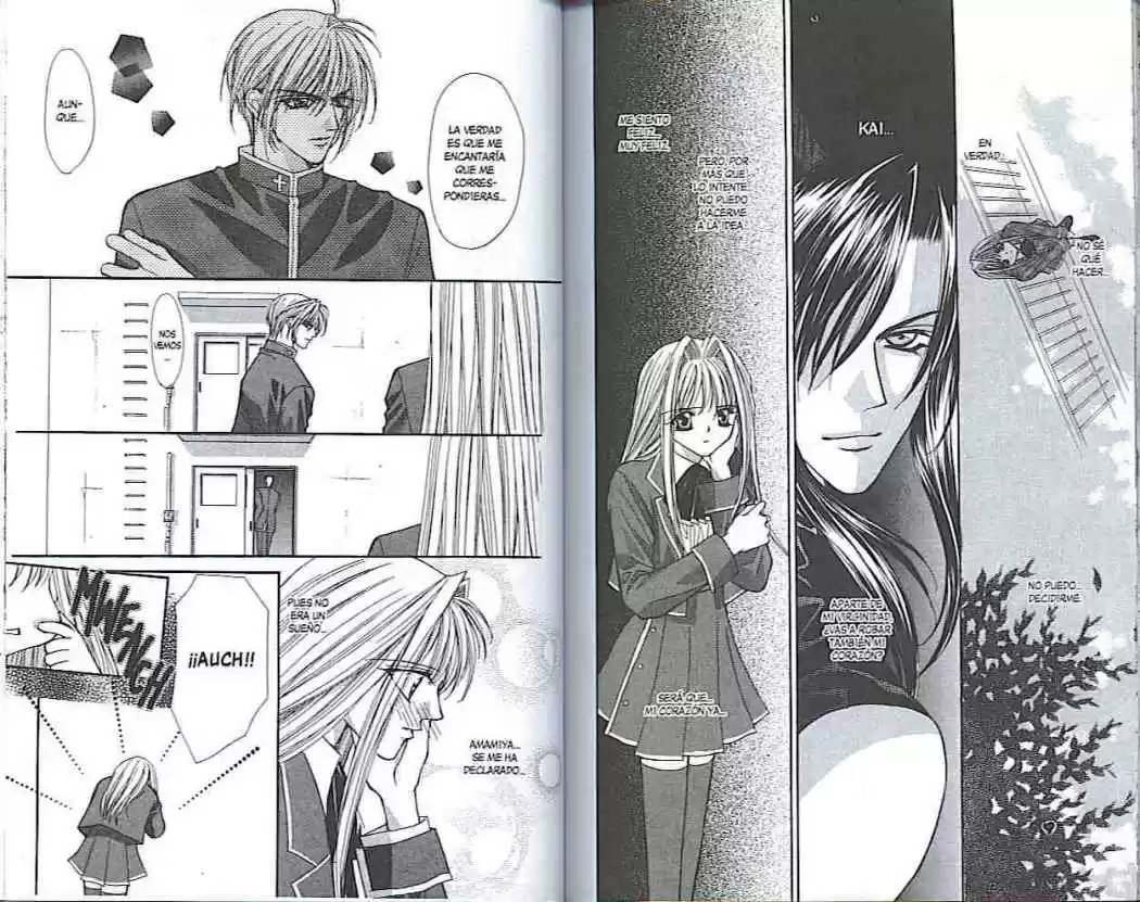 Read Virgin Crisis Manga Online
