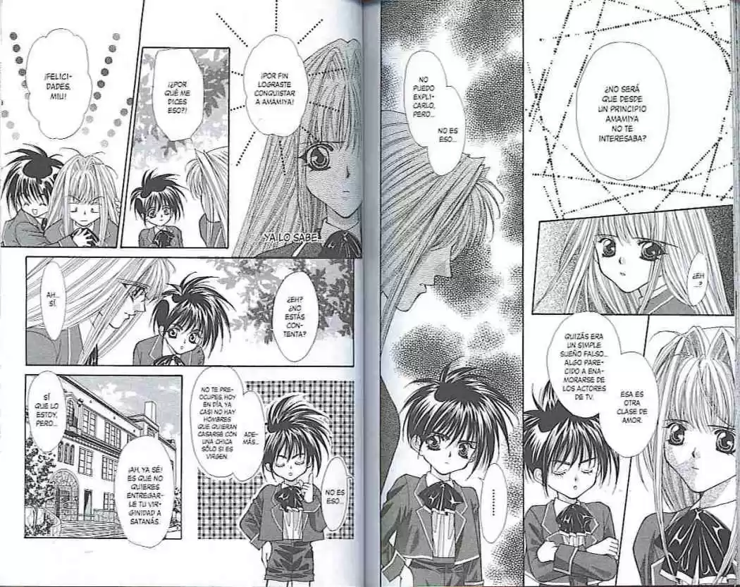 Read Virgin Crisis Manga Online