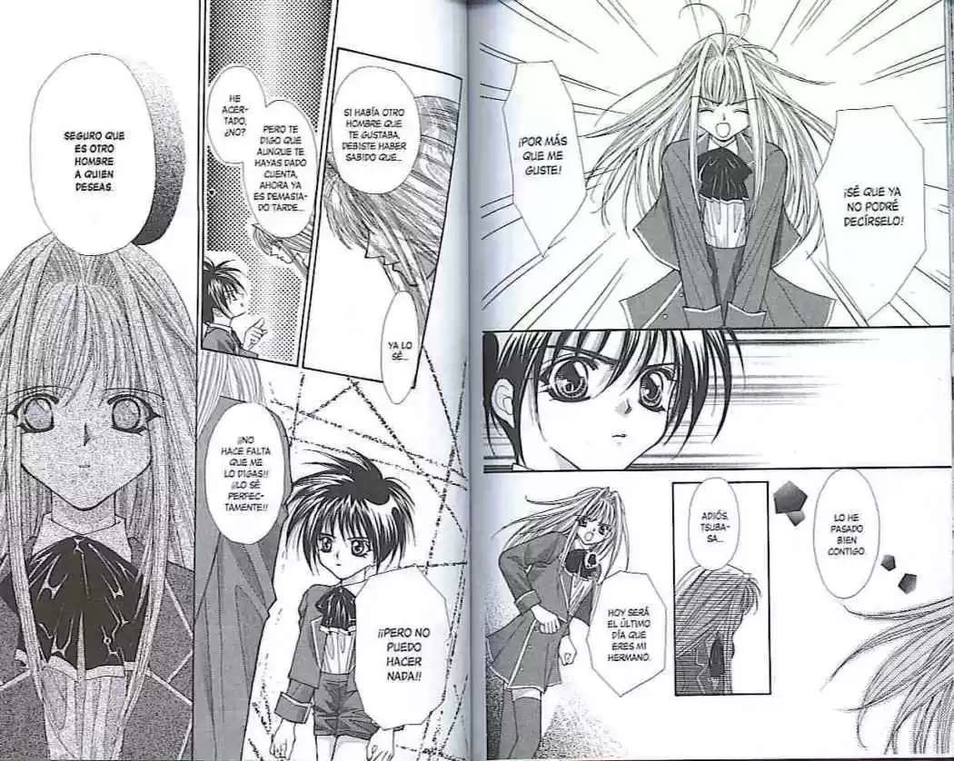 Read Virgin Crisis Manga Online