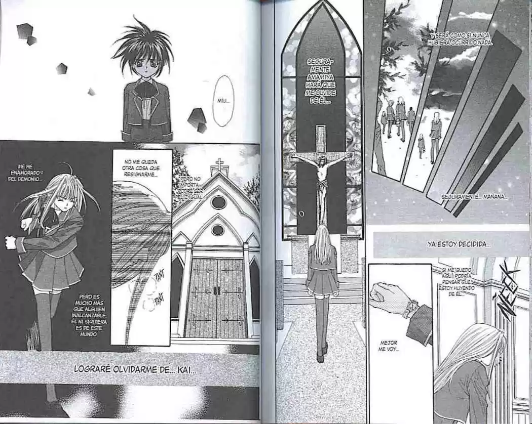 Read Virgin Crisis Manga Online