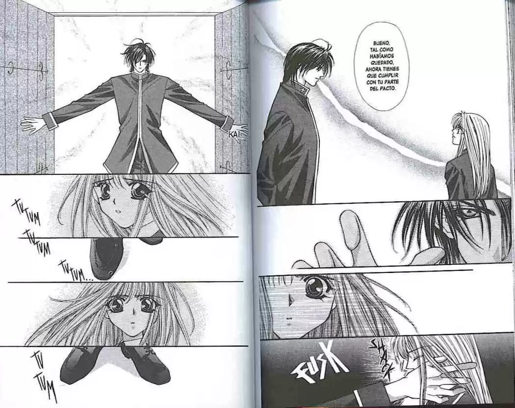 Read Virgin Crisis Manga Online
