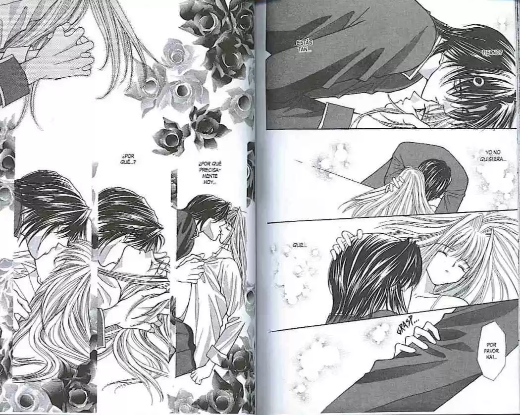 Read Virgin Crisis Manga Online