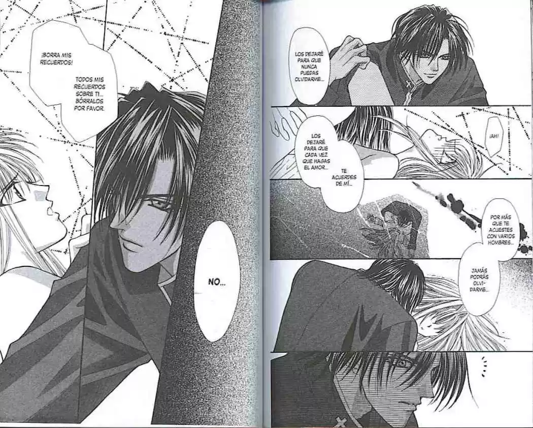 Read Virgin Crisis Manga Online