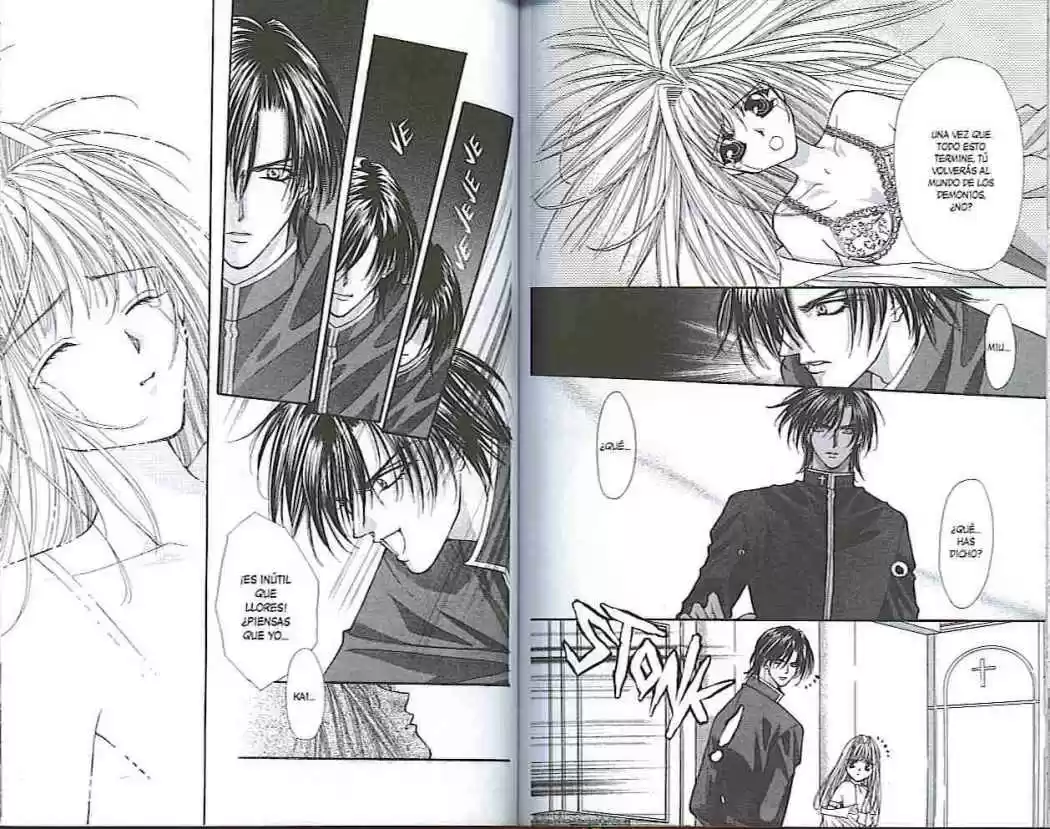 Read Virgin Crisis Manga Online