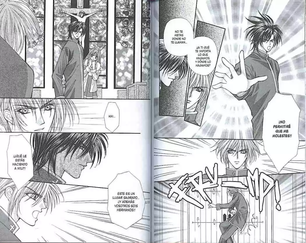 Read Virgin Crisis Manga Online