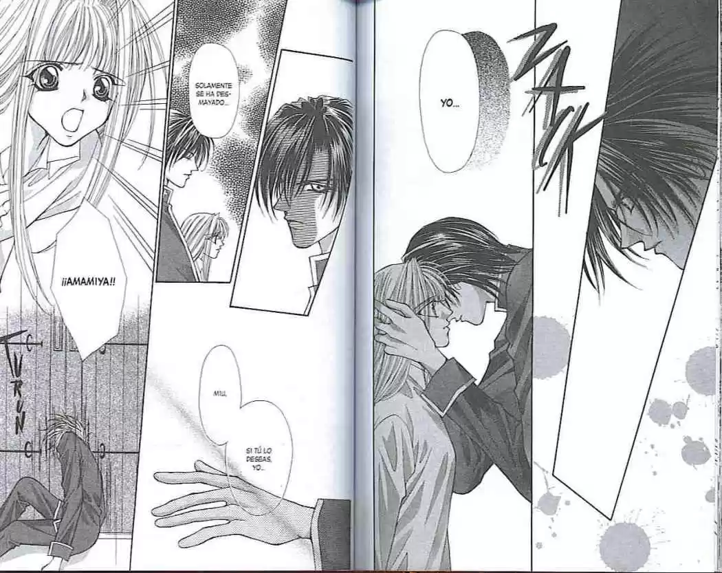 Read Virgin Crisis Manga Online