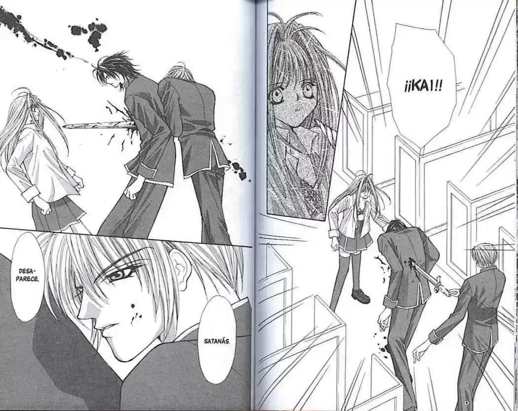 Read Virgin Crisis Manga Online