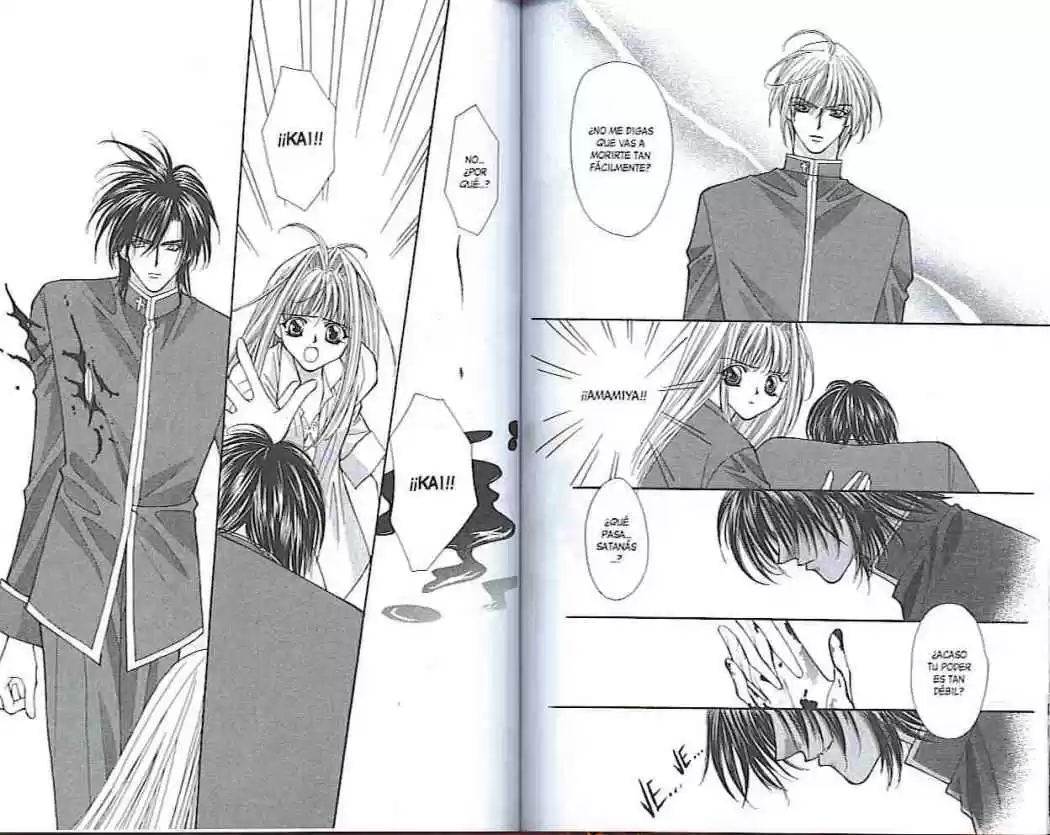 Read Virgin Crisis Manga Online
