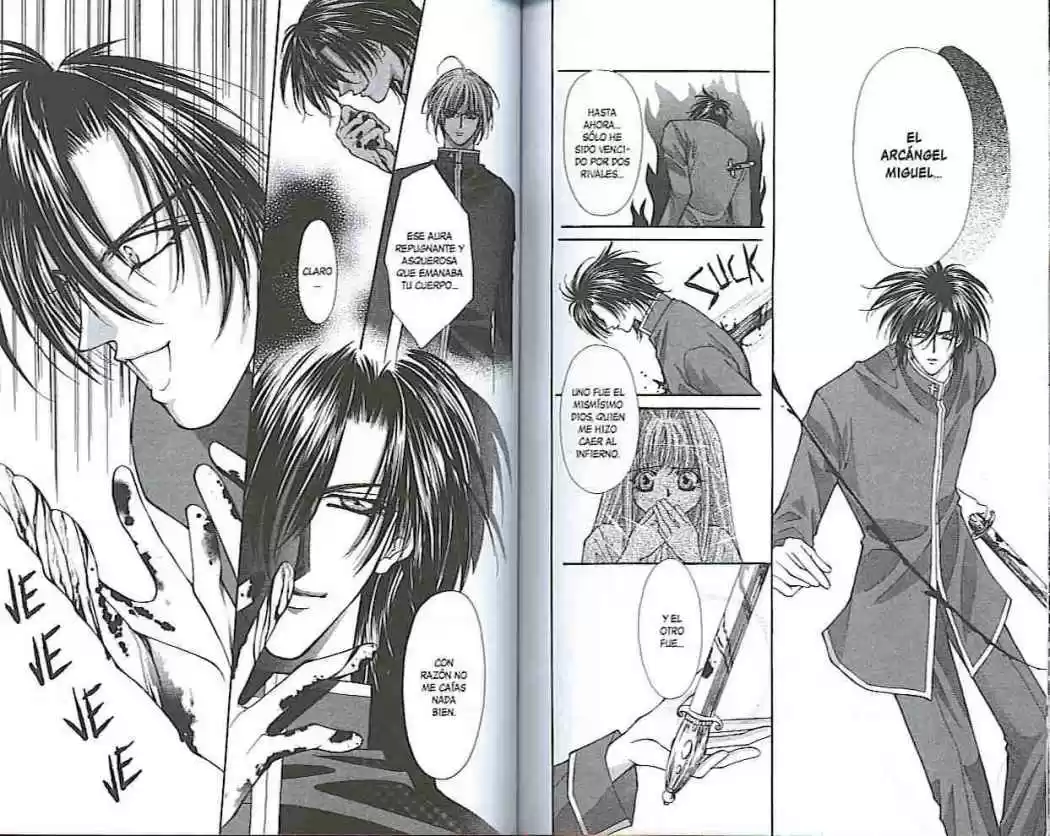 Read Virgin Crisis Manga Online