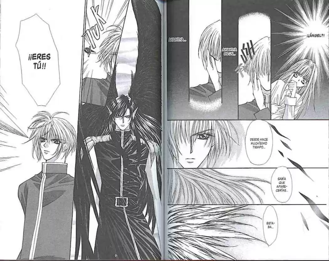 Read Virgin Crisis Manga Online