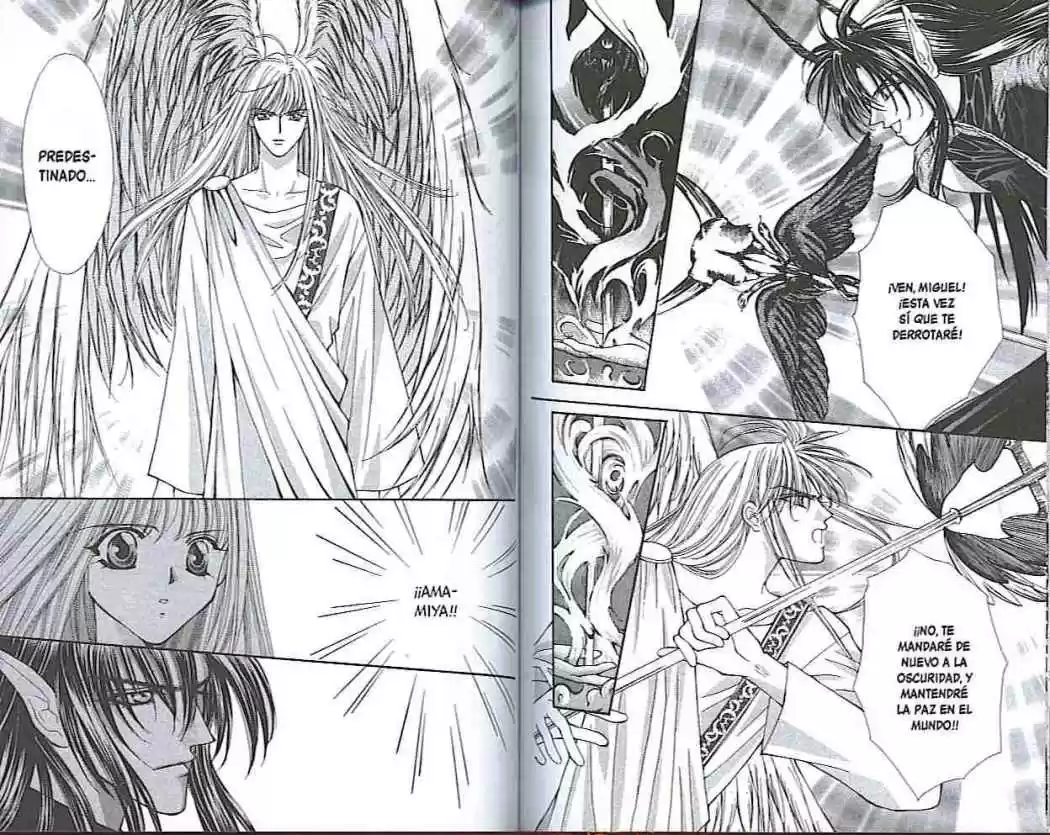 Read Virgin Crisis Manga Online