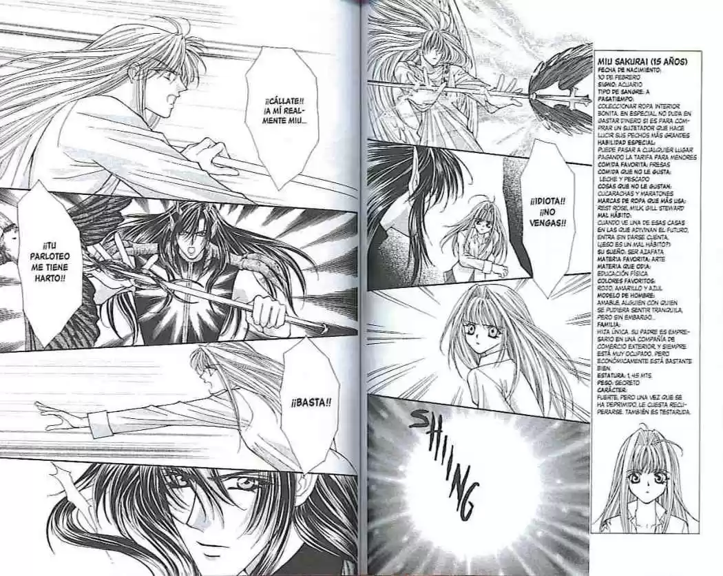Read Virgin Crisis Manga Online