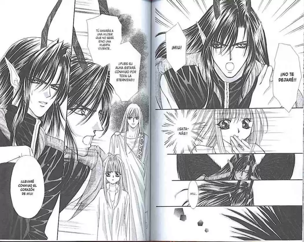 Read Virgin Crisis Manga Online