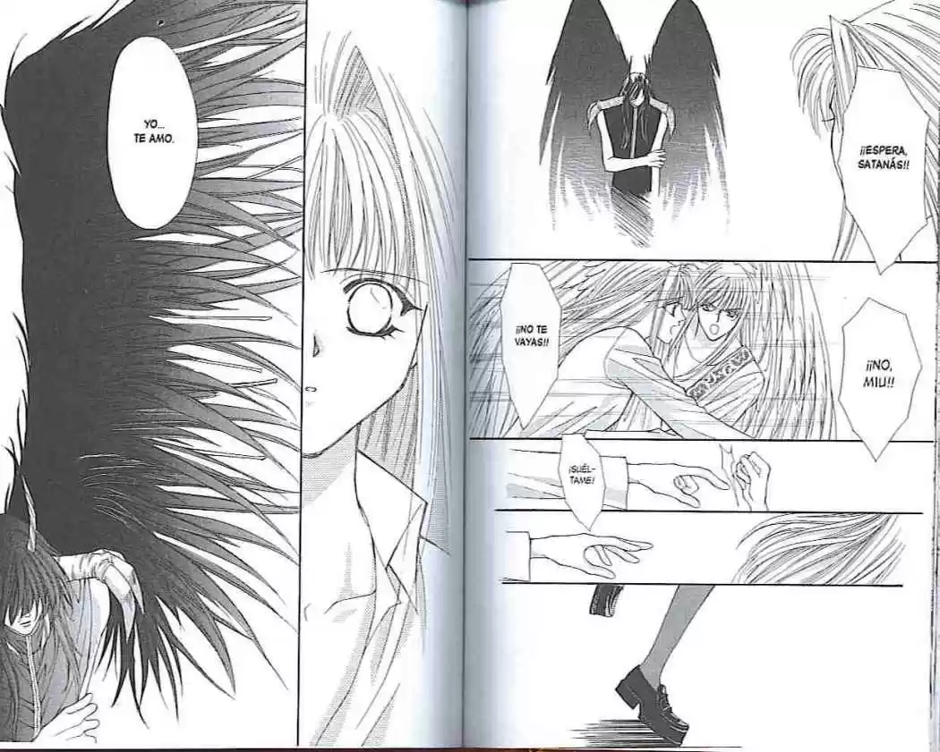Read Virgin Crisis Manga Online