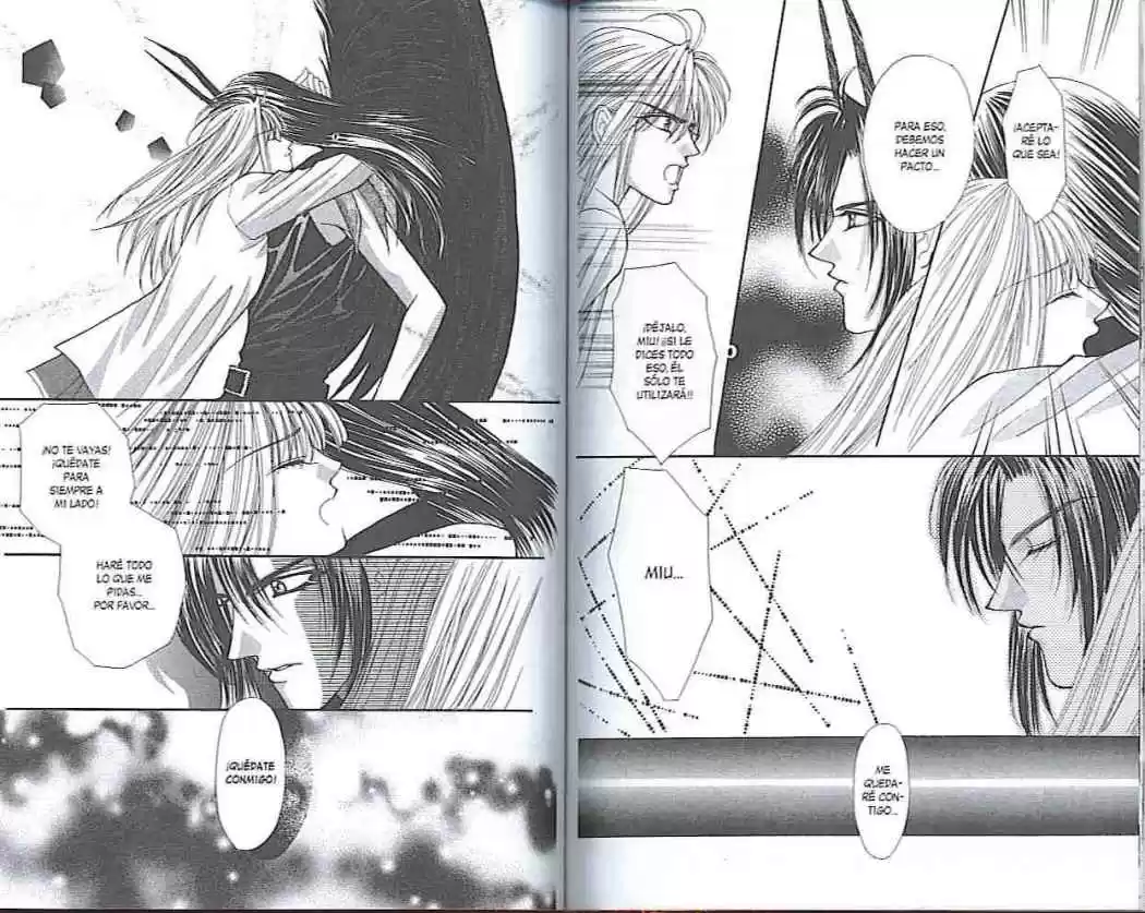 Read Virgin Crisis Manga Online