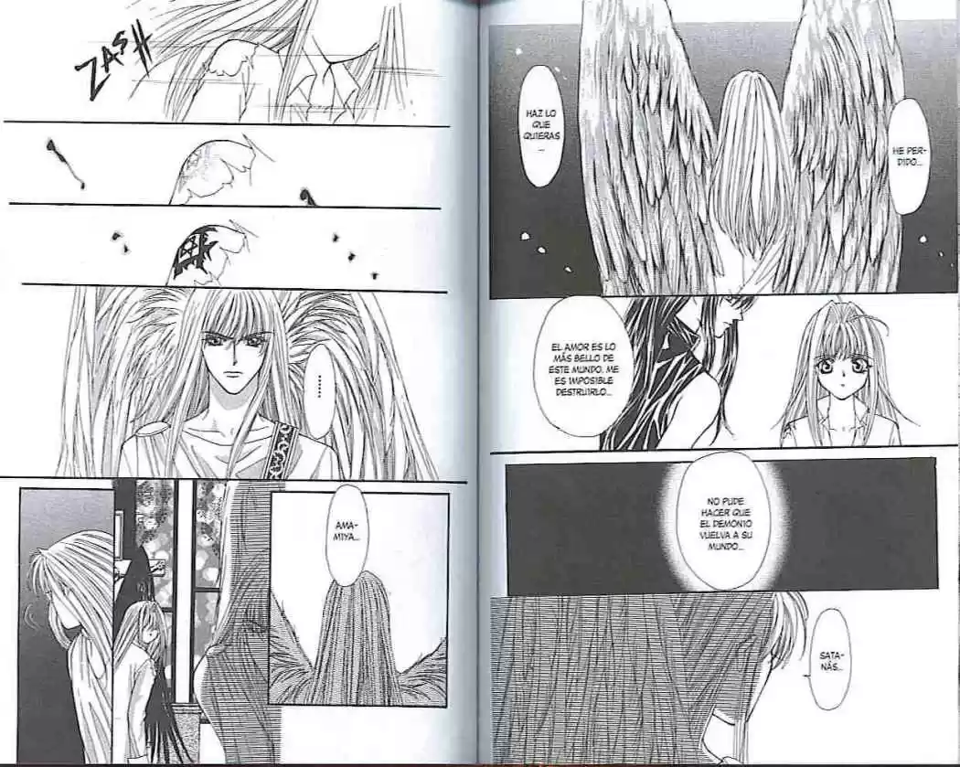 Read Virgin Crisis Manga Online