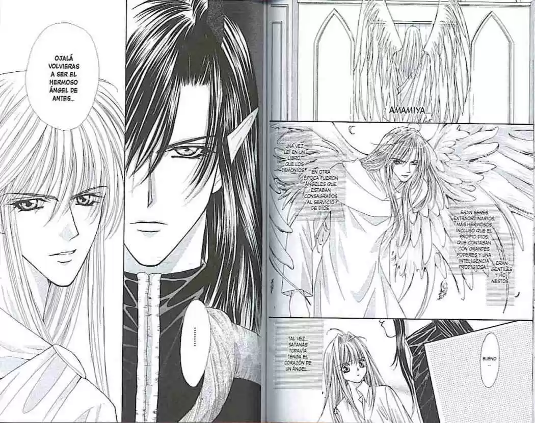 Read Virgin Crisis Manga Online