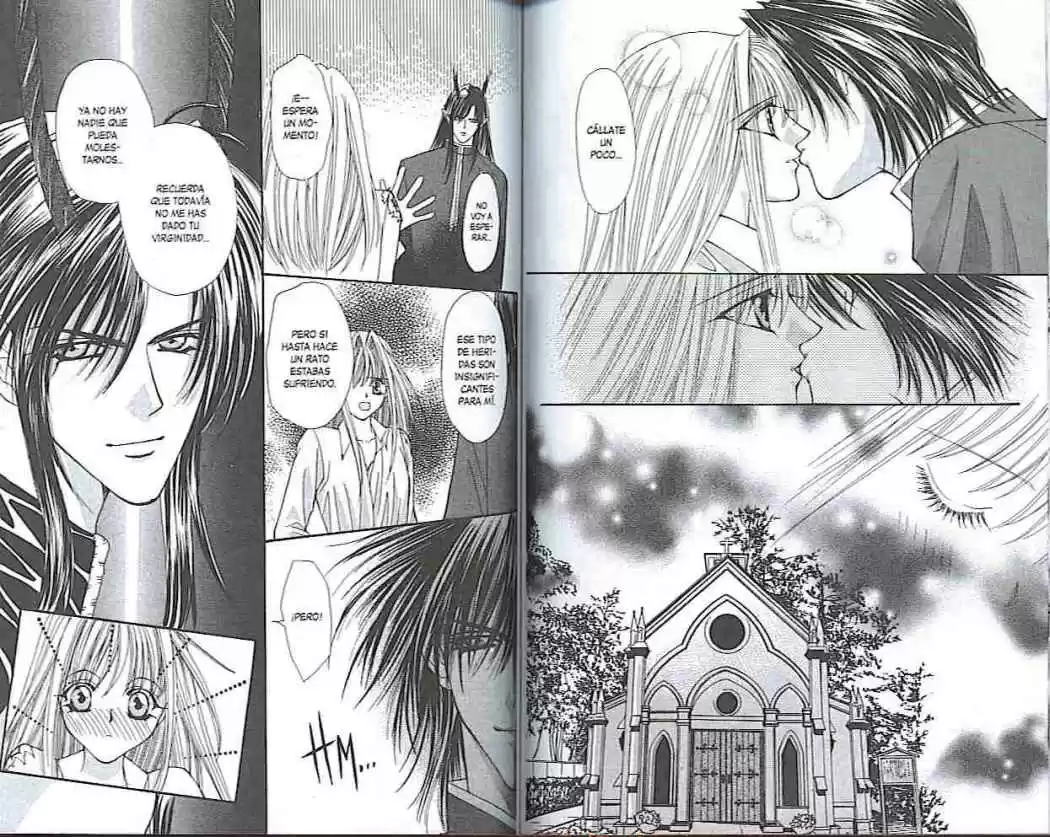 Read Virgin Crisis Manga Online