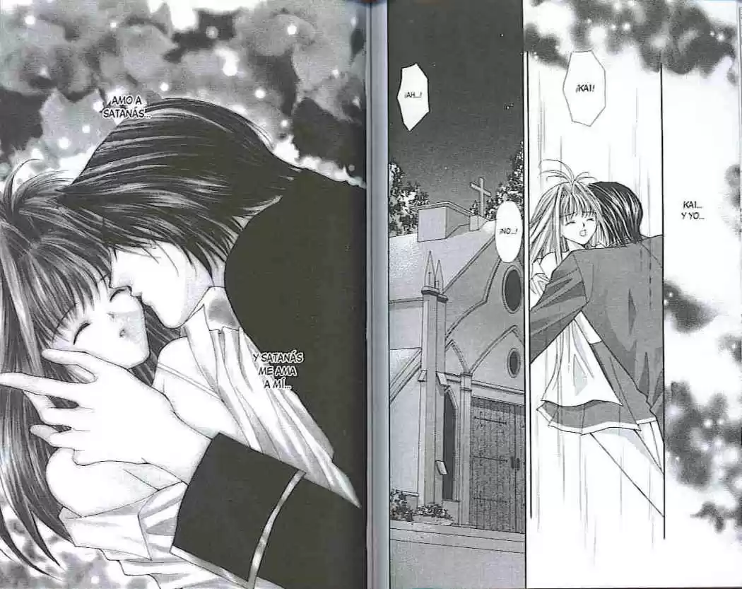 Read Virgin Crisis Manga Online