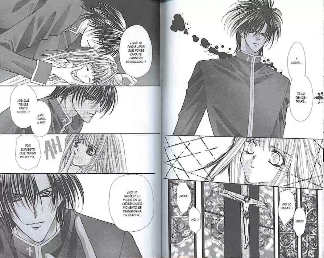 Read Virgin Crisis Manga Online