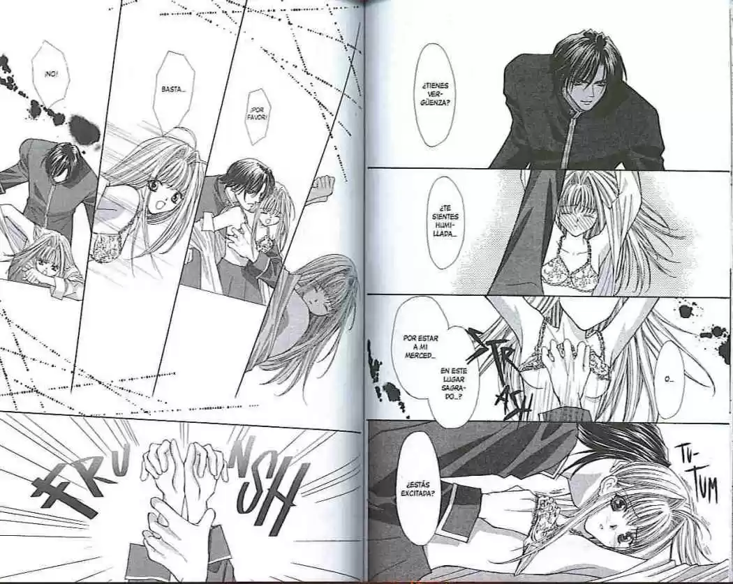 Read Virgin Crisis Manga Online
