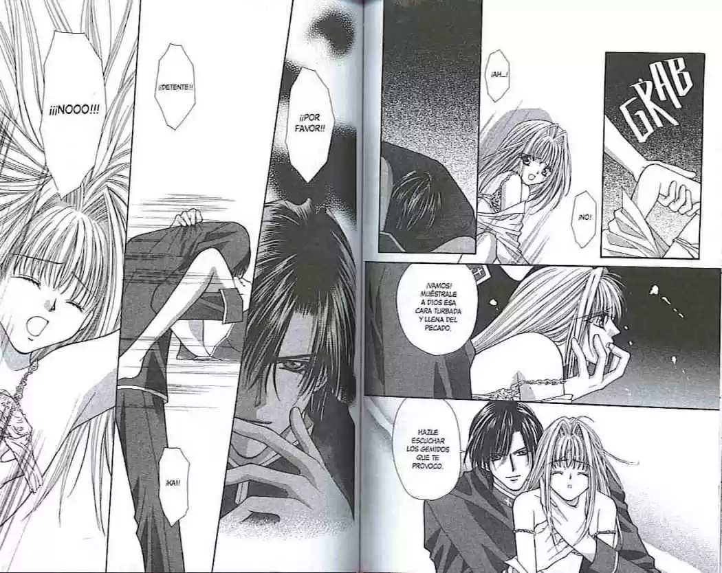 Read Virgin Crisis Manga Online
