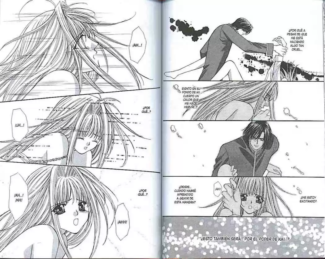 Read Virgin Crisis Manga Online