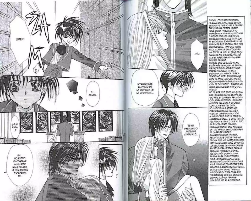 Read Virgin Crisis Manga Online
