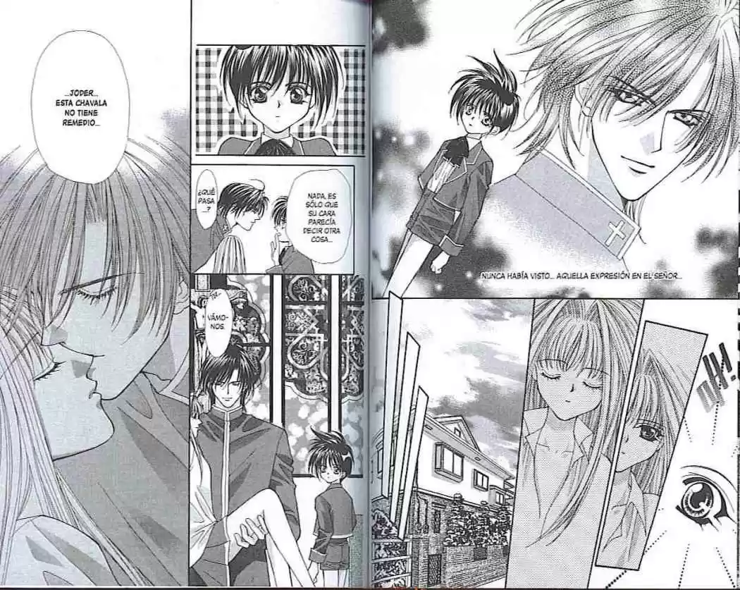 Read Virgin Crisis Manga Online
