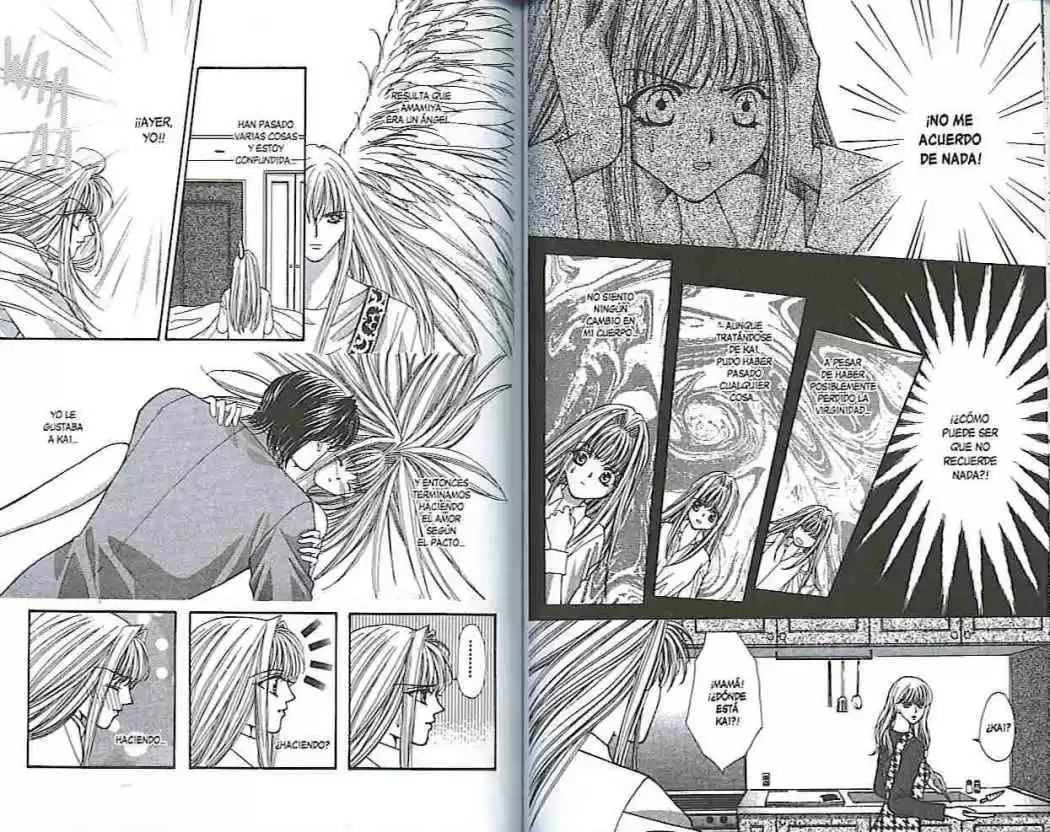 Read Virgin Crisis Manga Online