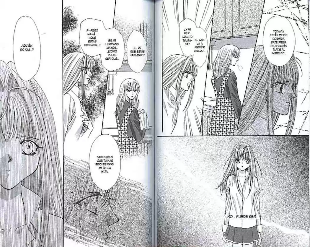 Read Virgin Crisis Manga Online