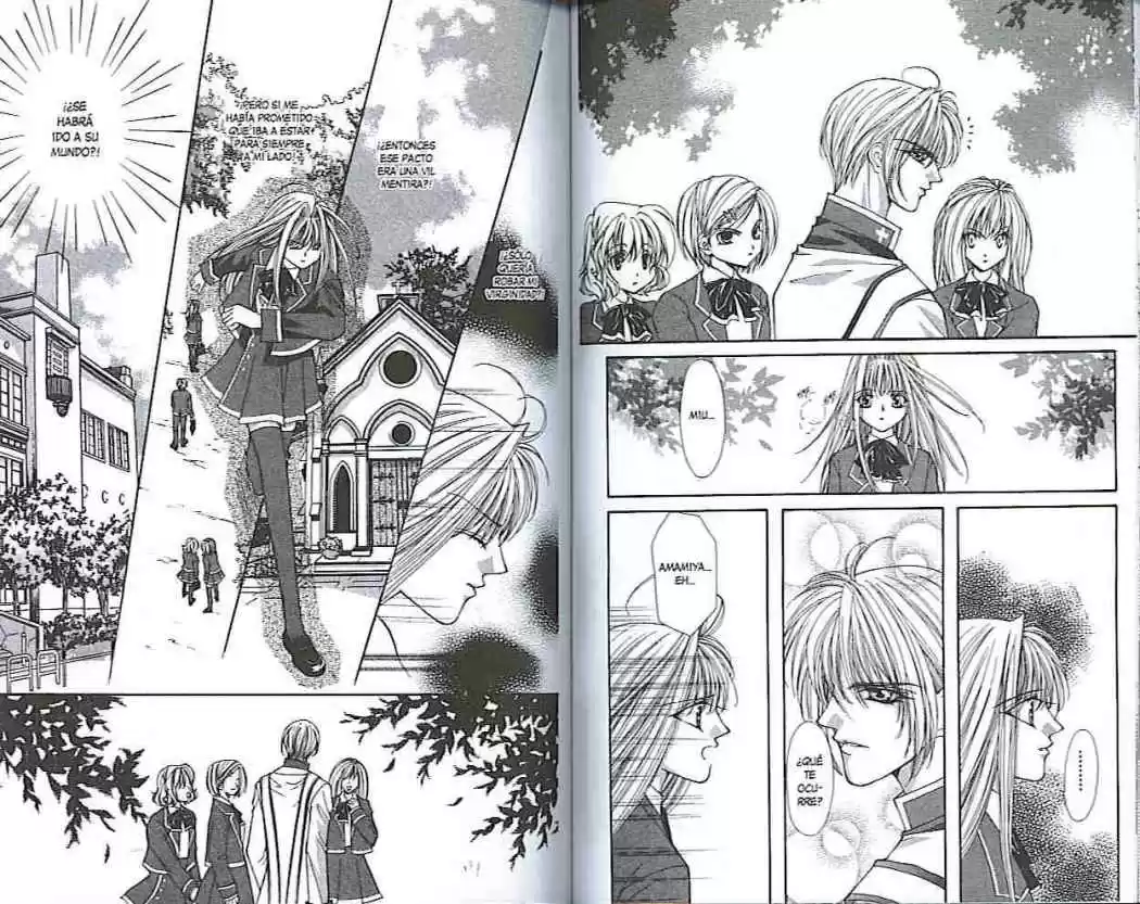 Read Virgin Crisis Manga Online