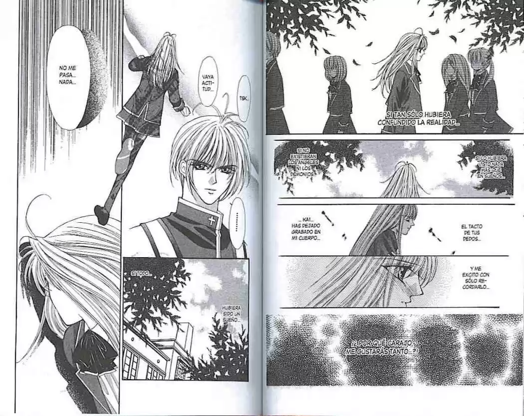Read Virgin Crisis Manga Online