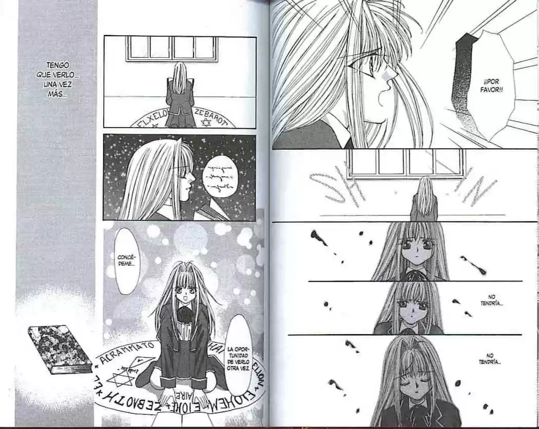 Read Virgin Crisis Manga Online