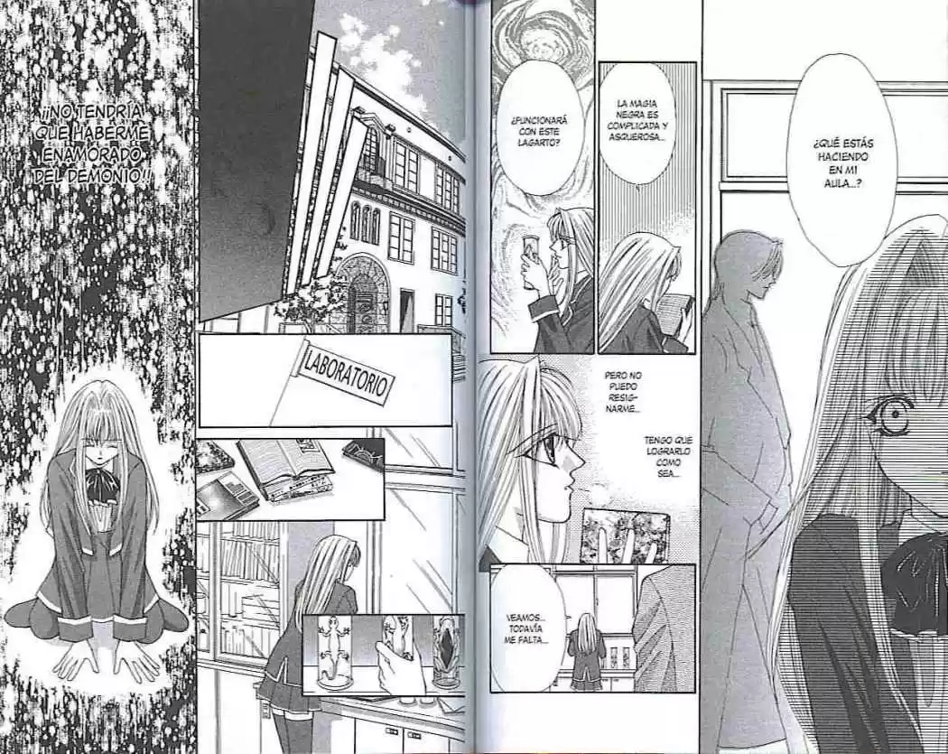 Read Virgin Crisis Manga Online