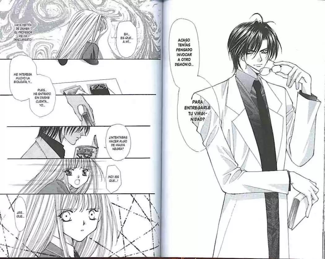 Read Virgin Crisis Manga Online