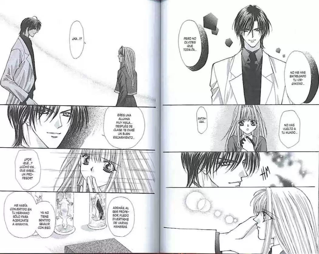 Read Virgin Crisis Manga Online