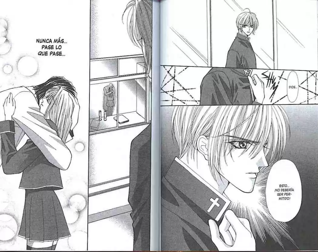 Read Virgin Crisis Manga Online