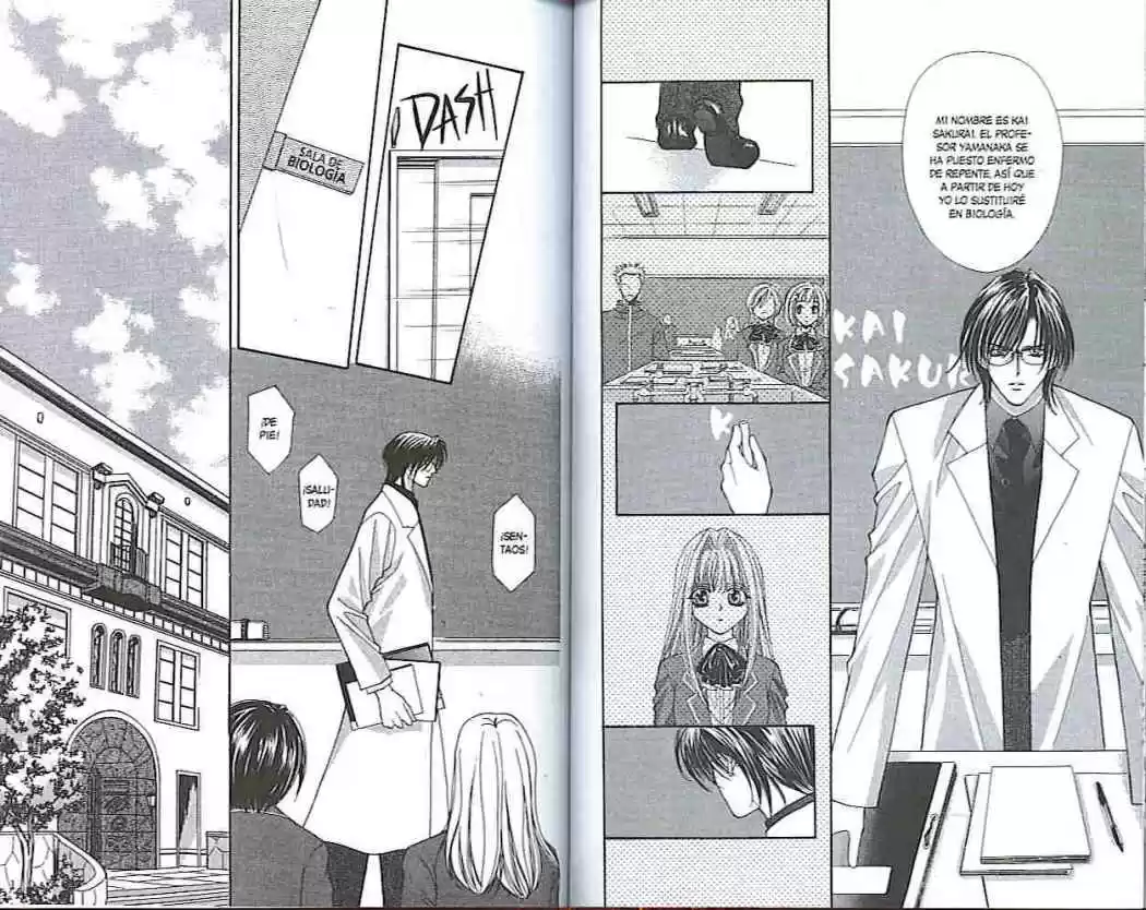 Read Virgin Crisis Manga Online