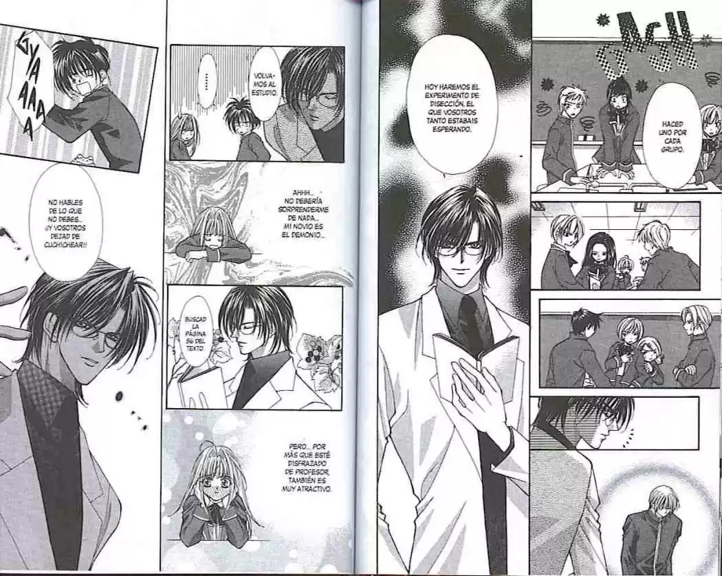 Read Virgin Crisis Manga Online