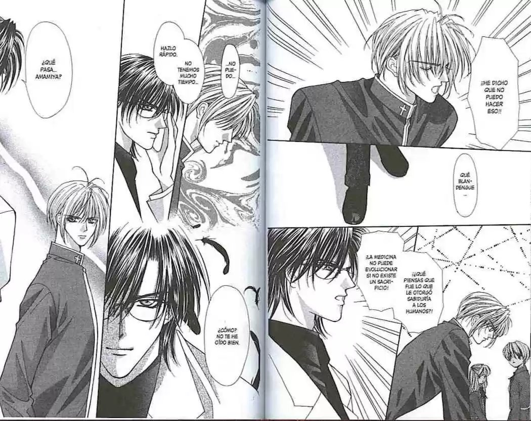 Read Virgin Crisis Manga Online